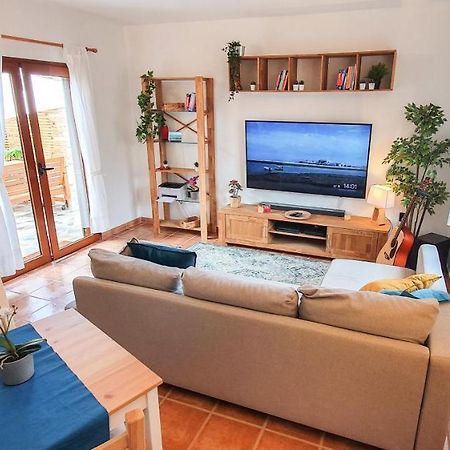 Oasis Desert - Holiday Home With Pool & Garden Near Corralejo And Lajares 외부 사진