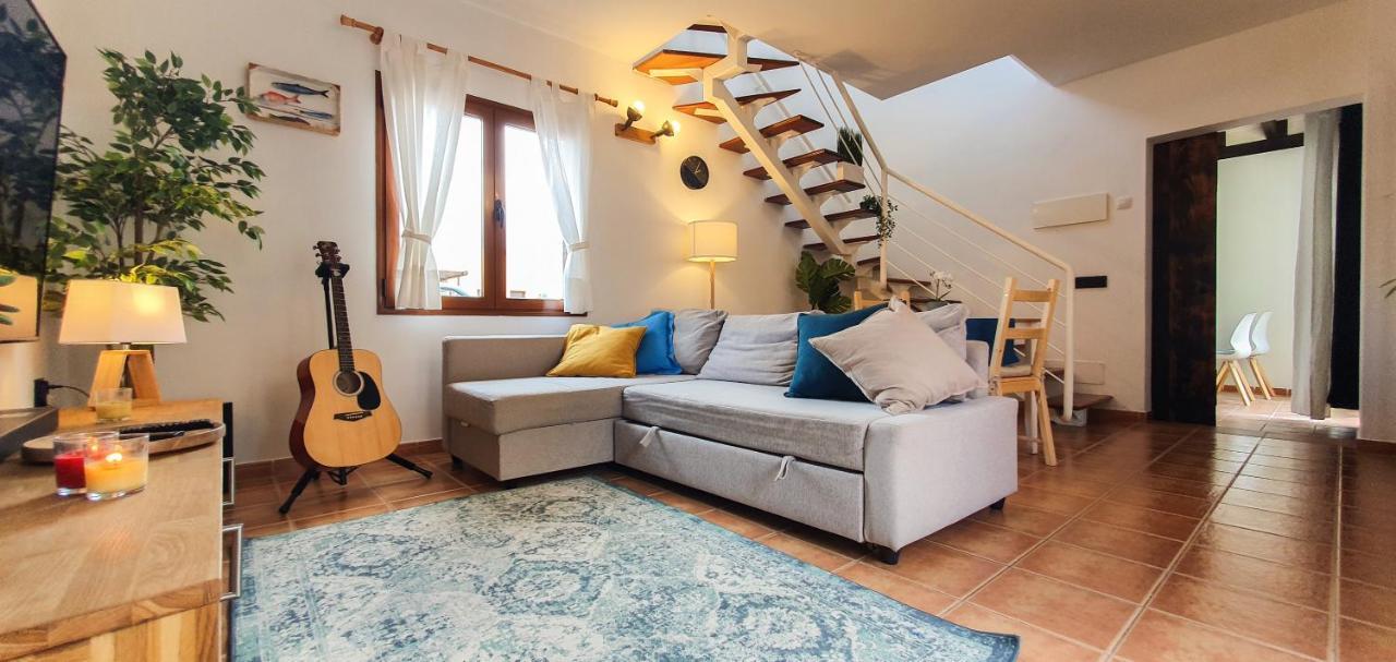 Oasis Desert - Holiday Home With Pool & Garden Near Corralejo And Lajares 외부 사진