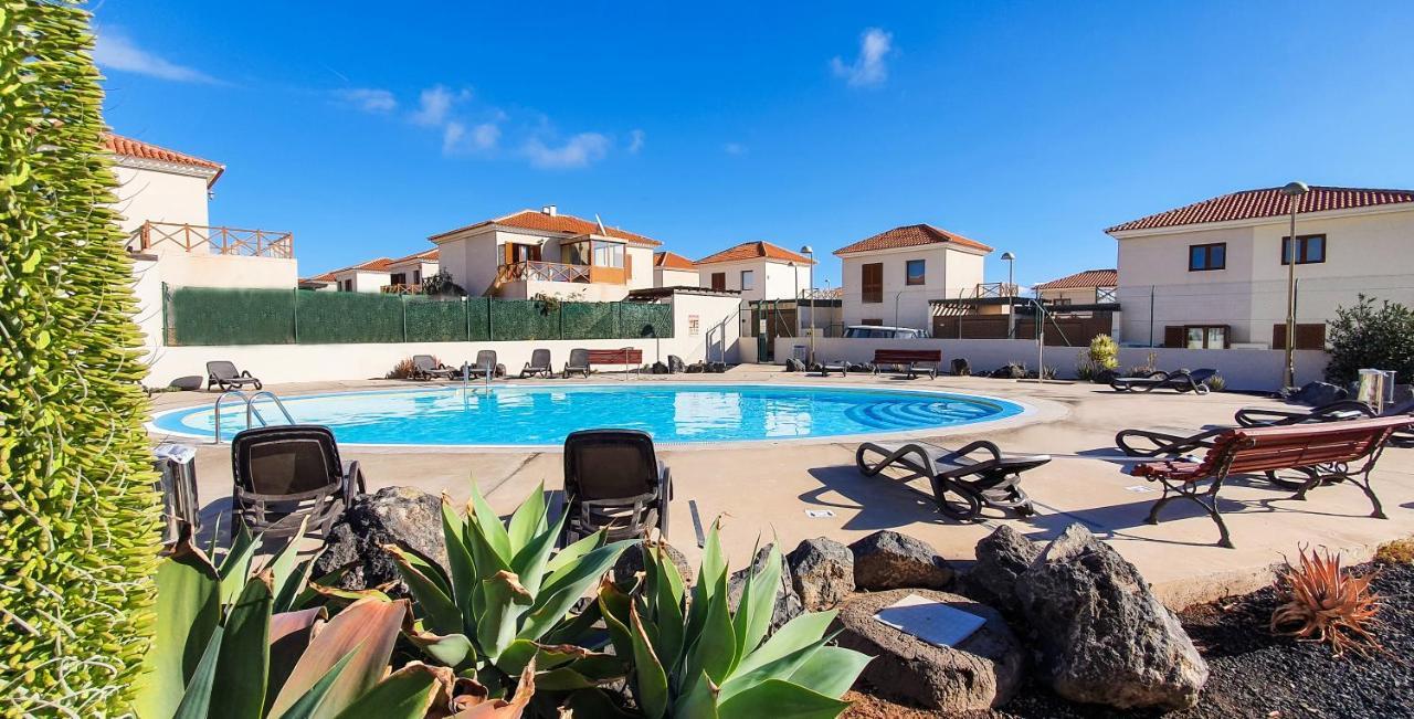 Oasis Desert - Holiday Home With Pool & Garden Near Corralejo And Lajares 외부 사진