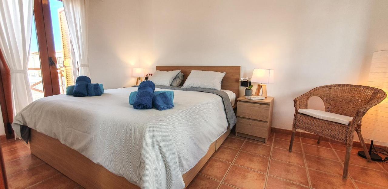 Oasis Desert - Holiday Home With Pool & Garden Near Corralejo And Lajares 외부 사진
