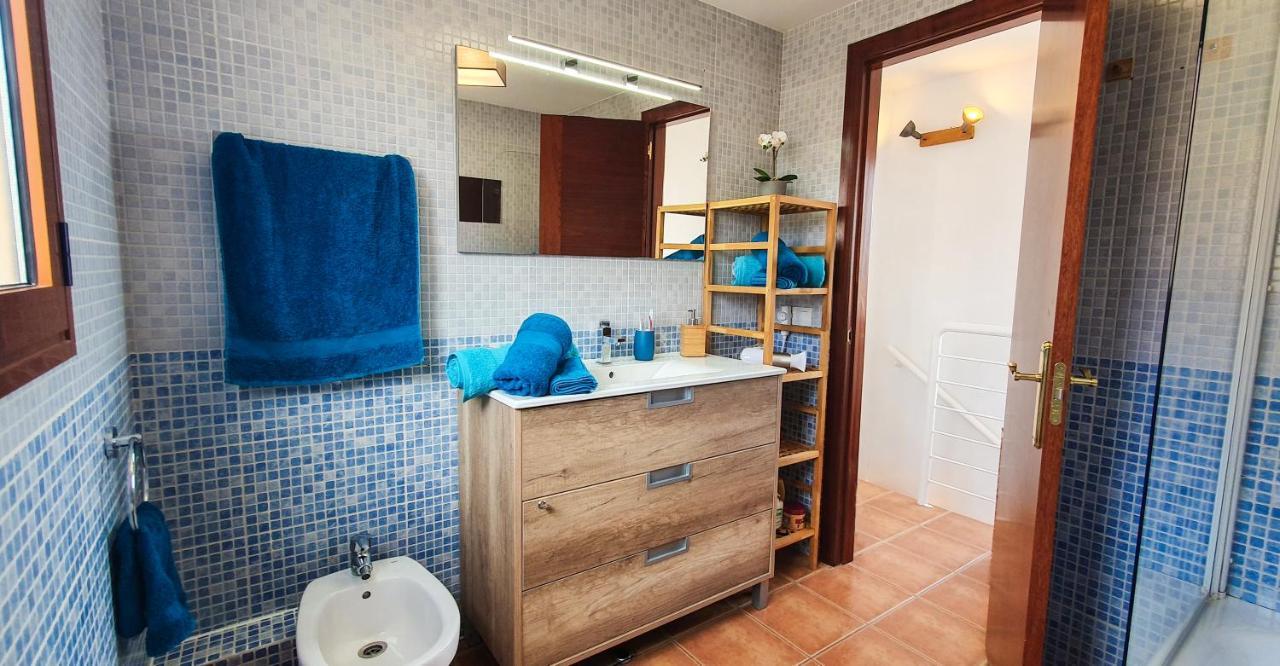 Oasis Desert - Holiday Home With Pool & Garden Near Corralejo And Lajares 외부 사진